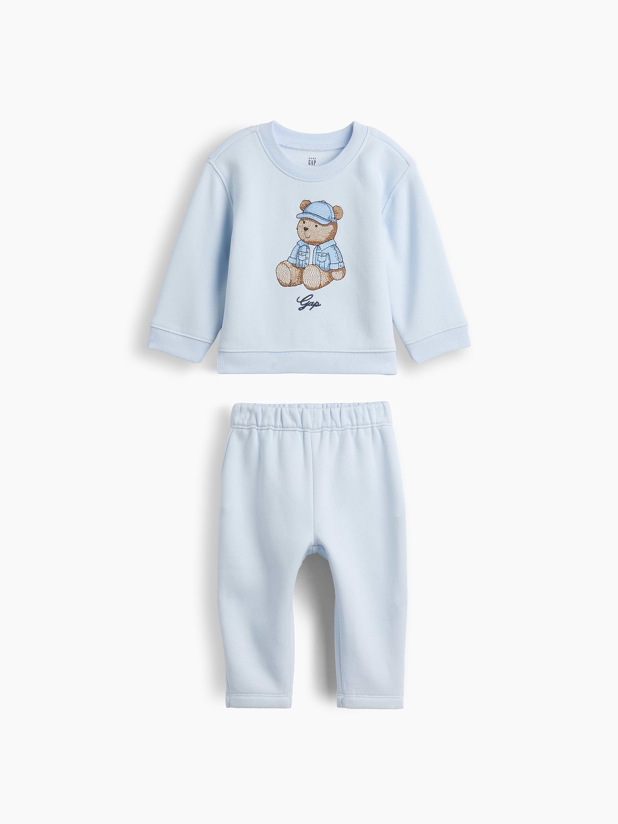Baby VintageSoft Brannan Bear Sweat Set
