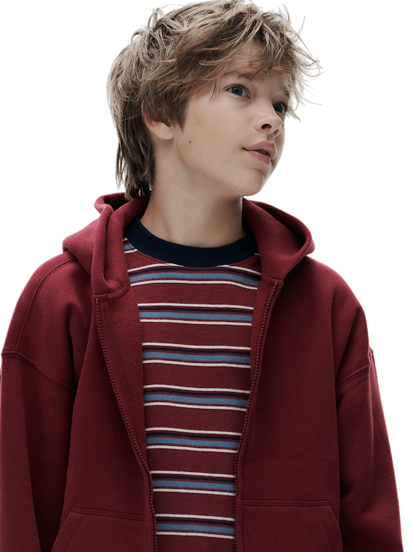 Kids Heavyweight Oversized T-Shirt