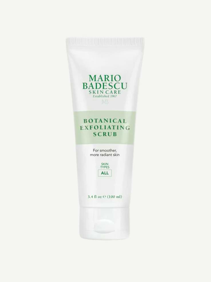 Image number 1 showing, Mario Badescu Botanical Exfoliating Scrub