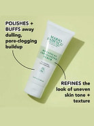 Image 4 of 4, Mario Badescu Botanical Exfoliating Scrub
