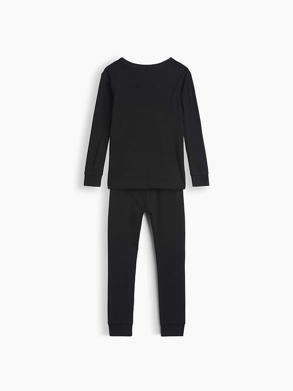 Kids & babyGap Glow-in-the-Dark Halloween PJ Set