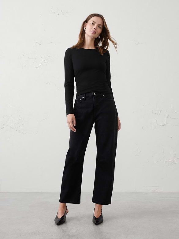 Soft Stretch T-Shirt