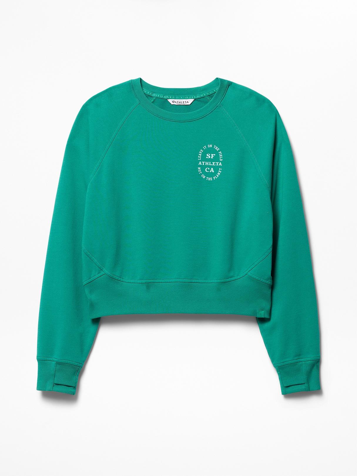 Athleta Girl All Day Crewneck Sweatshirt | Athleta