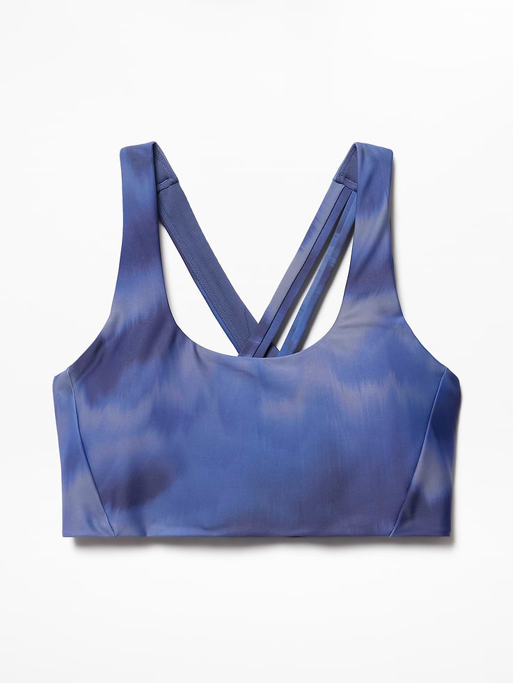 Image number 5 showing, Circuit Train Sports Bra D-DD
