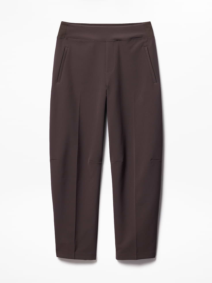 Image number 7 showing, Endless High Rise Barrel Pant