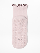 Image number 2 showing, Ruffle Grip Sock