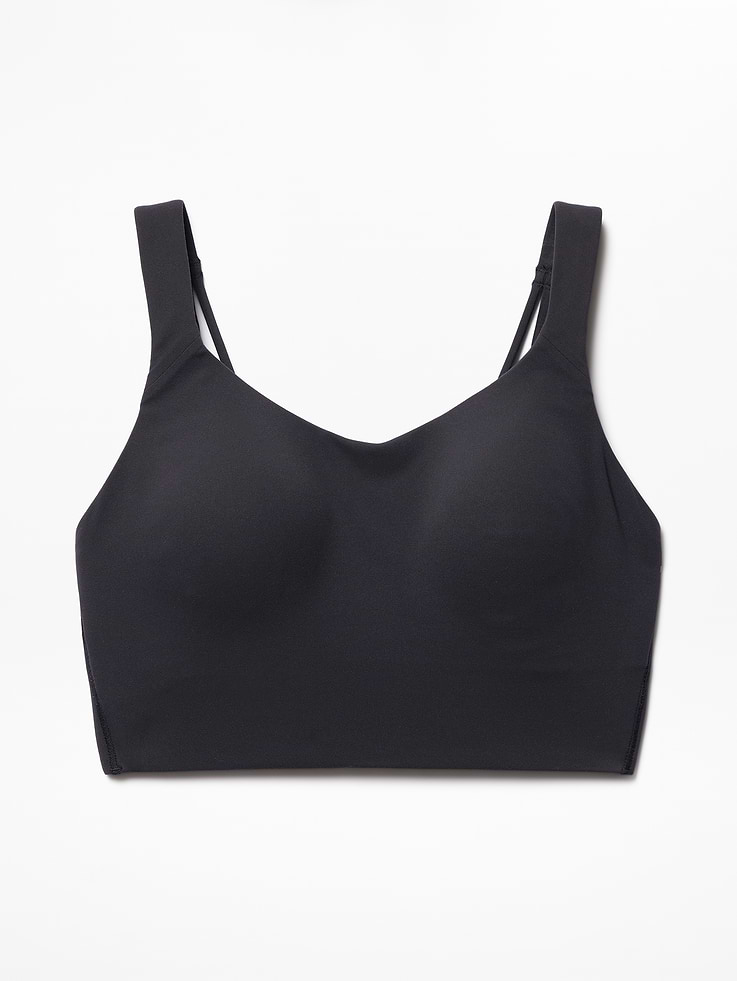 Image number 4 showing, Perfect Form Strappy Longline Bra D-DD