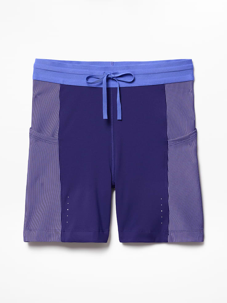 Image number 7 showing, Run Club Ribbed 5" Short
