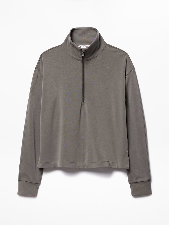 Seasoft Classic 1/4 Zip Sweatshirt