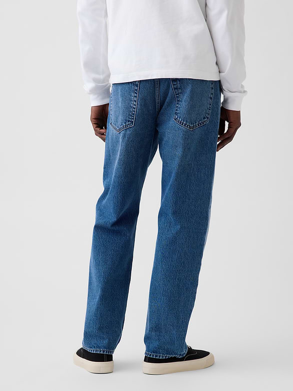 Straight Jeans