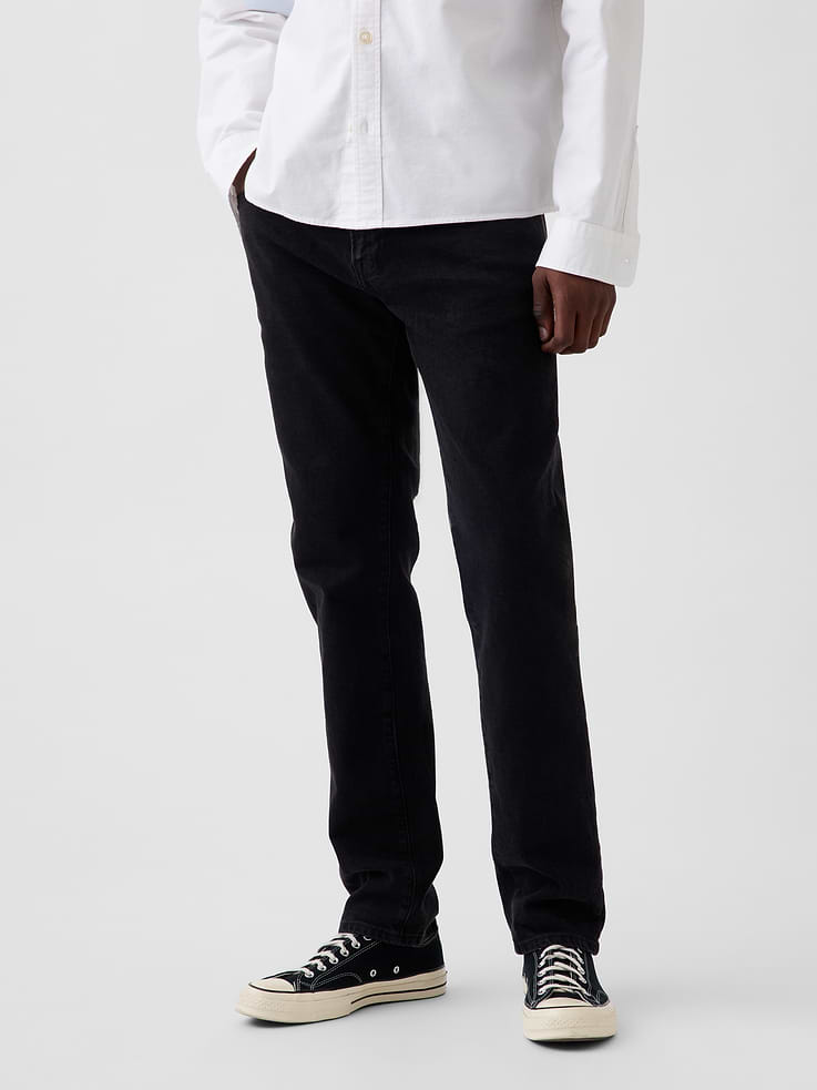 Image number 2 showing, Straight Jeans