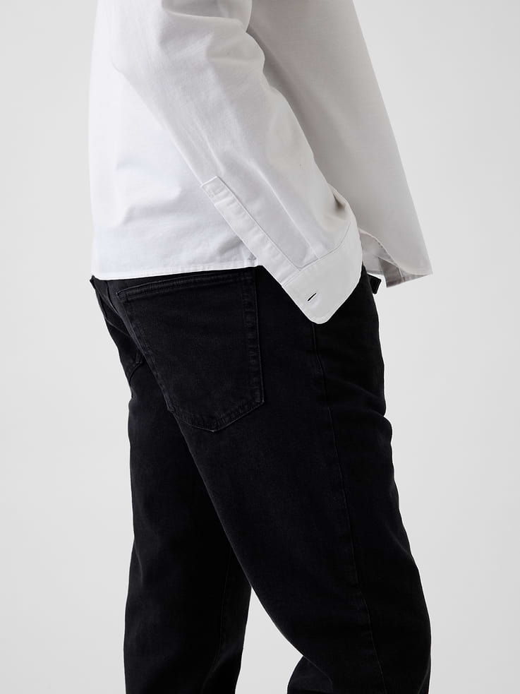 Image number 6 showing, Straight Jeans
