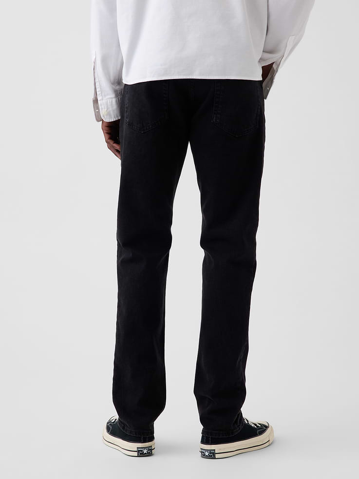 Image number 4 showing, Straight Jeans