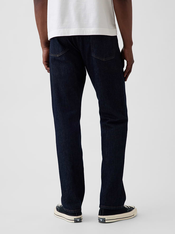 Image number 4 showing, Straight Jeans