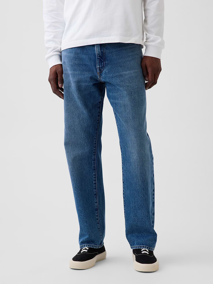 Image number 2 showing, Straight Jeans