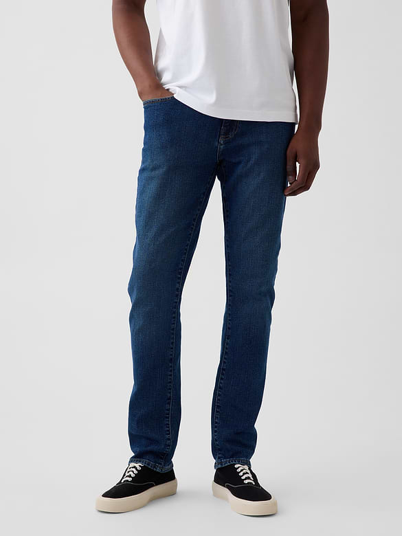 Slim Jeans