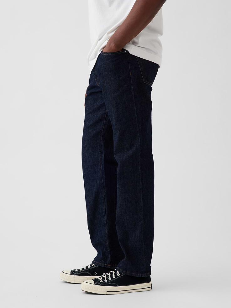 Image number 3 showing, Straight Jeans