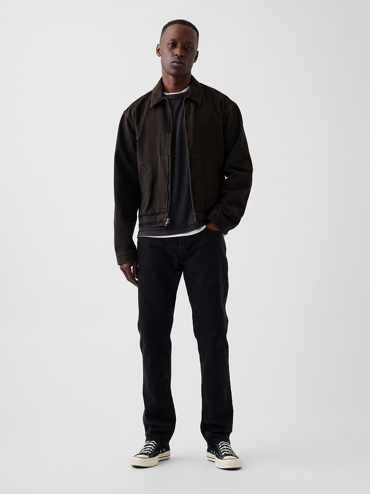Image number 5 showing, Straight Jeans