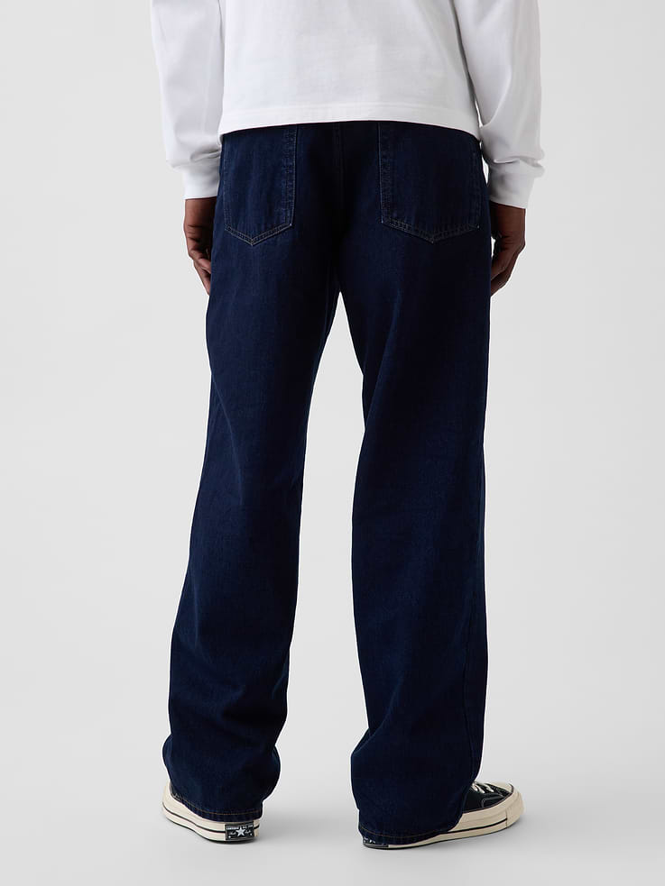 Image number 4 showing, Baggy Jeans