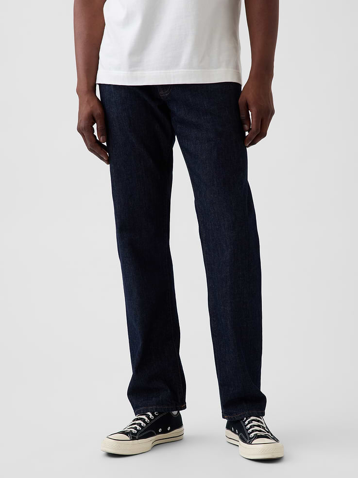 Image number 2 showing, Straight Jeans