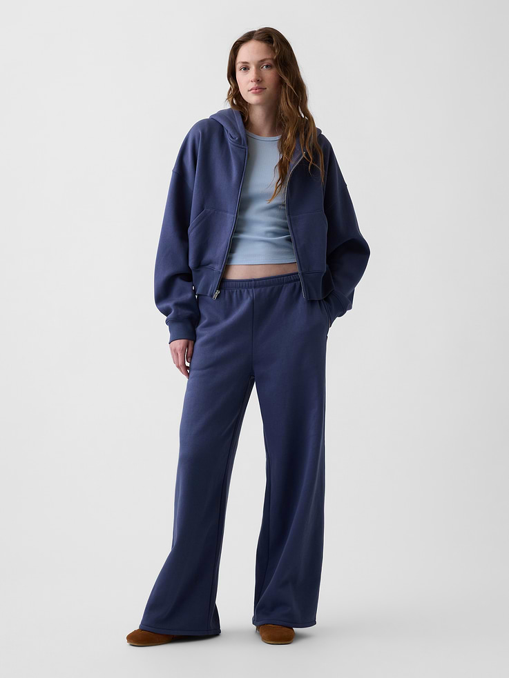 Image number 1 showing, VintageSoft Baggy Sweatpants