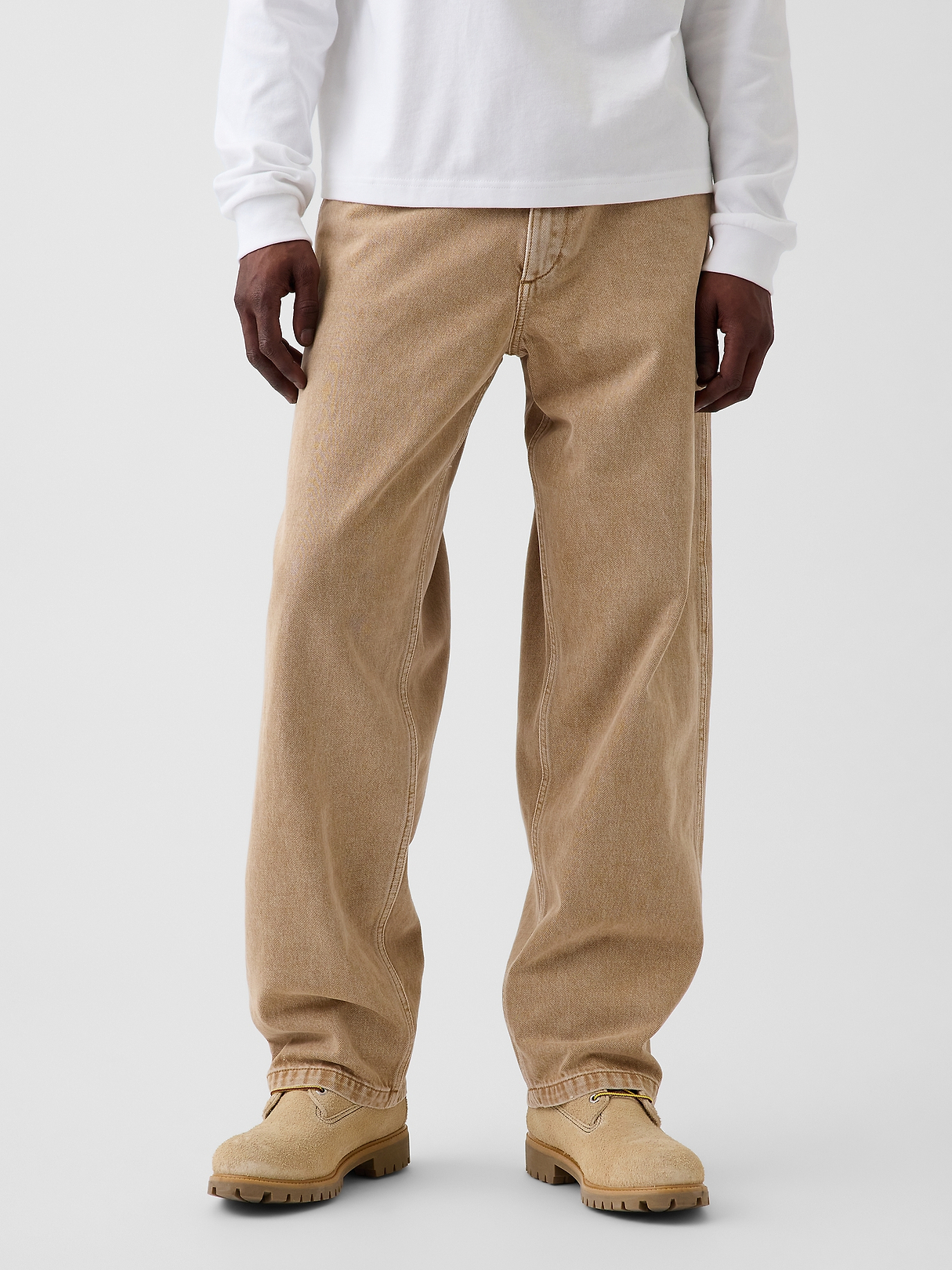 Baggy Carpenter Jeans | Gap