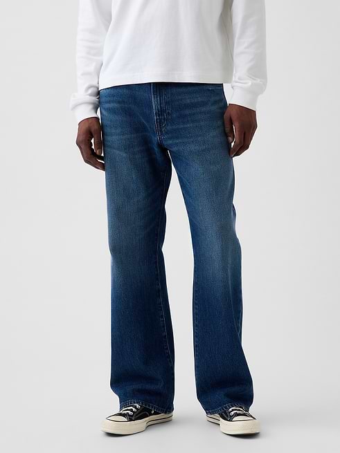 Loose Boot Jeans | Gap