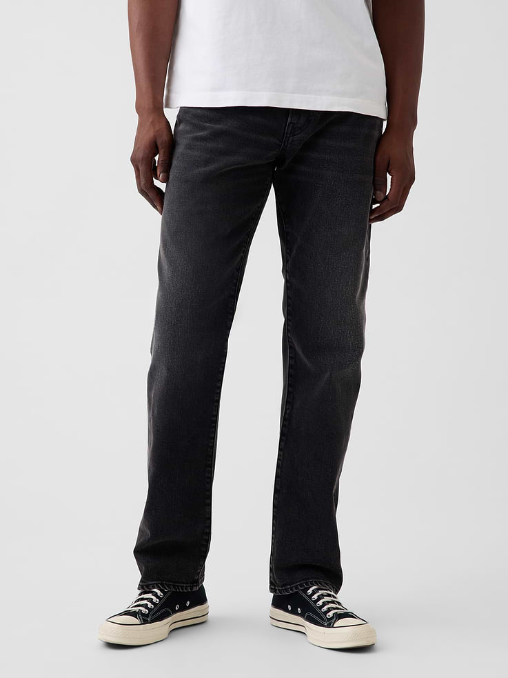 Image number 2 showing, Straight Jeans