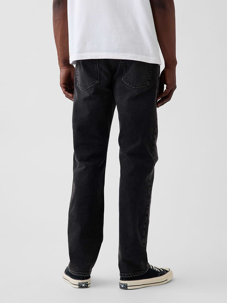 Image number 4 showing, Straight Jeans