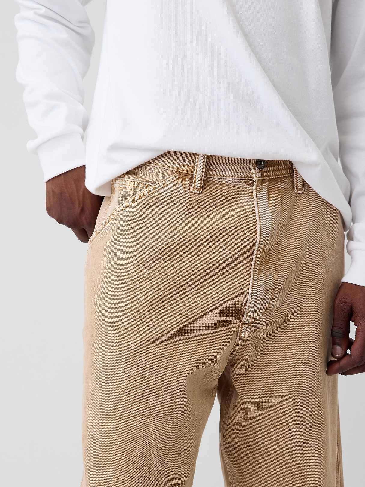 Baggy Carpenter Jeans | Gap