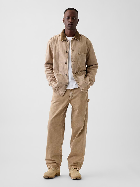 Baggy Carpenter Jeans