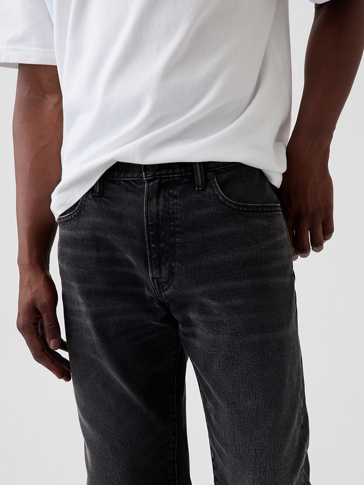 Image number 6 showing, Straight Jeans