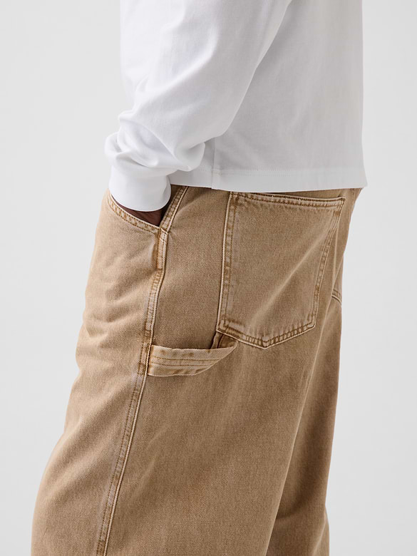 Baggy Carpenter Jeans