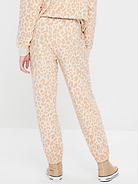 Image number 2 showing, Favorite Fleece High-Waisted Jogger Sweatpants for Girls