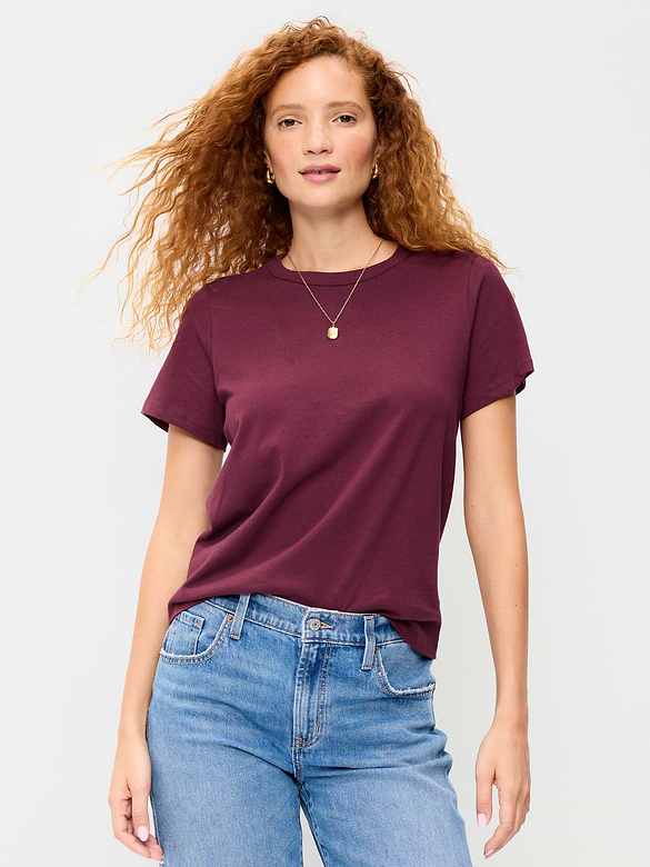 EveryWear Crew-Neck T-Shirt