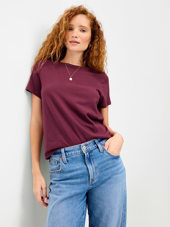 EveryWear Crew-Neck T-Shirt