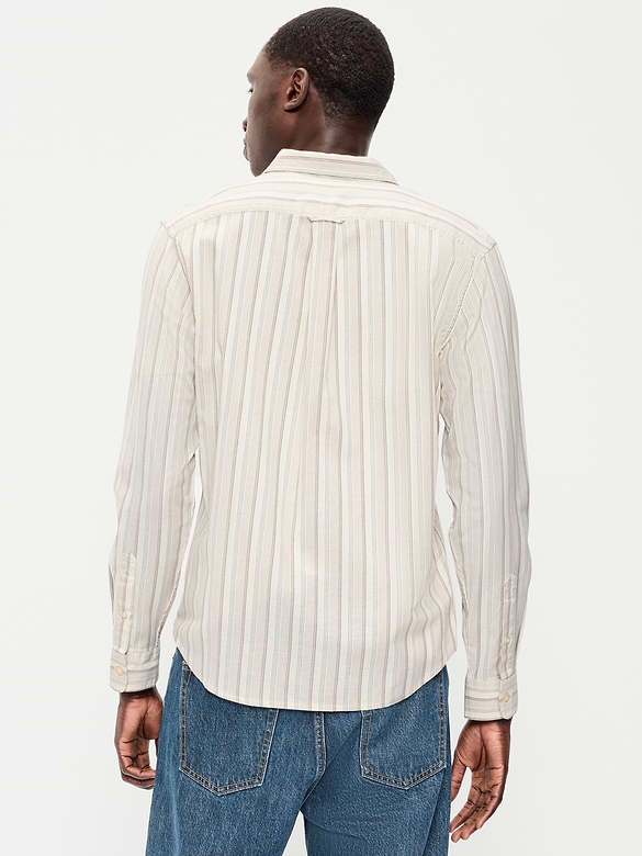 Classic Fit Everyday Oxford Shirt