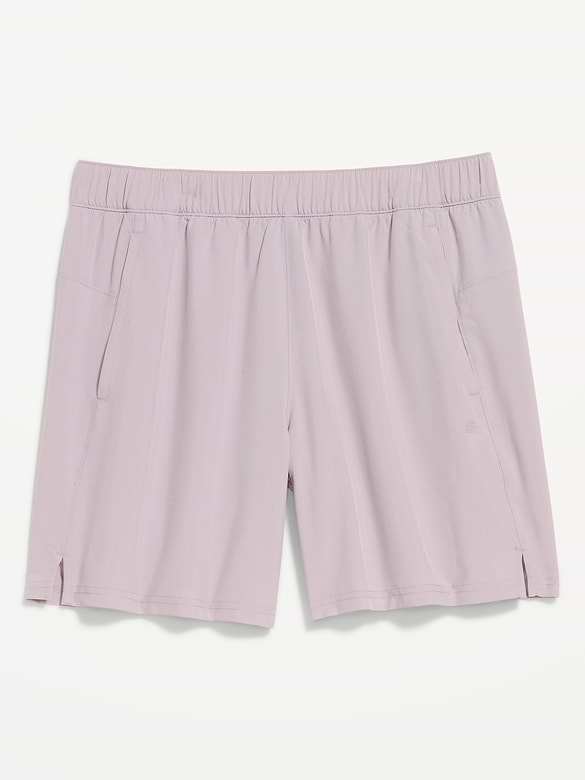 StretchTech Workout Shorts -- 7-inch inseam