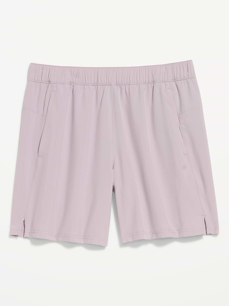 Image number 3 showing, StretchTech Workout Shorts -- 7-inch inseam