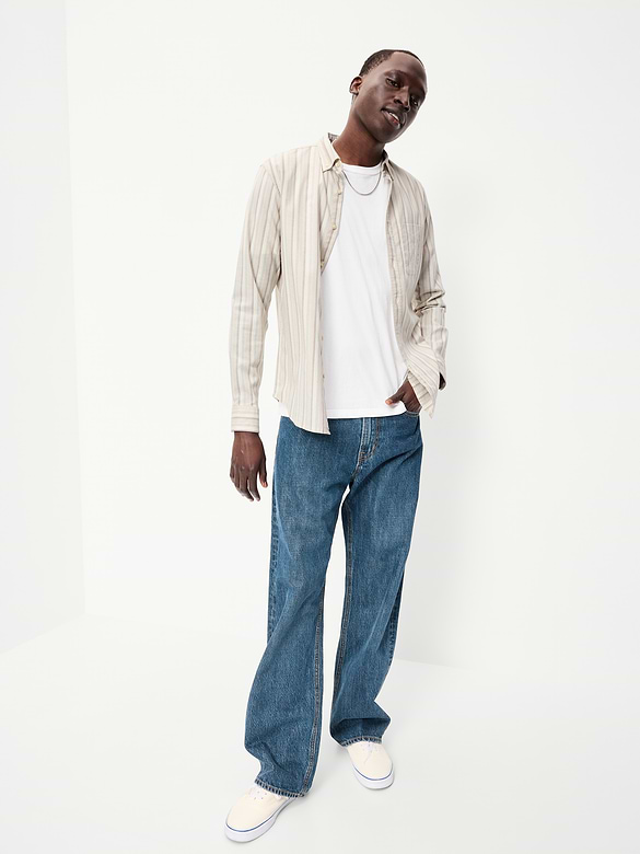 Classic Fit Everyday Oxford Shirt