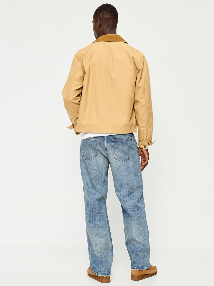 Image number 3 showing, 90s Baggy Jeans