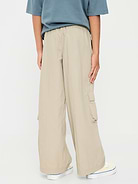 Image number 2 showing, Ultra Baggy Pull-On Cargo Pants for Boys