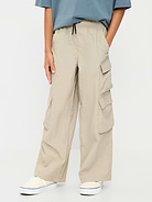 Image number 1 showing, Ultra Baggy Pull-On Cargo Pants for Boys