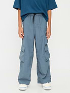 Image number 1 showing, Ultra Baggy Pull-On Cargo Pants for Boys