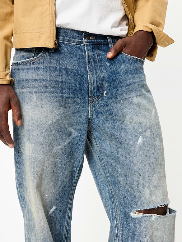 90s Baggy Jeans