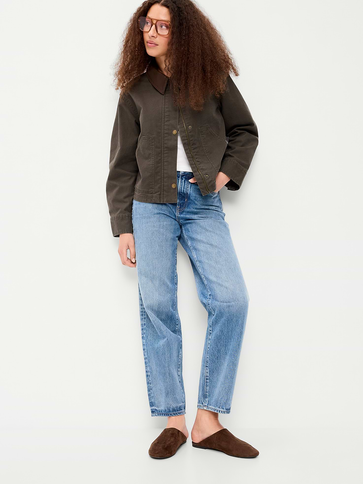 Image number 2 showing, Faux-Suede Mule Clogs for Women