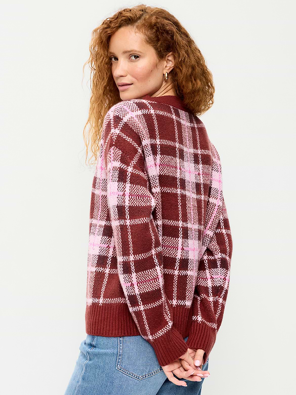 SoSoft V-Neck Cardigan Sweater