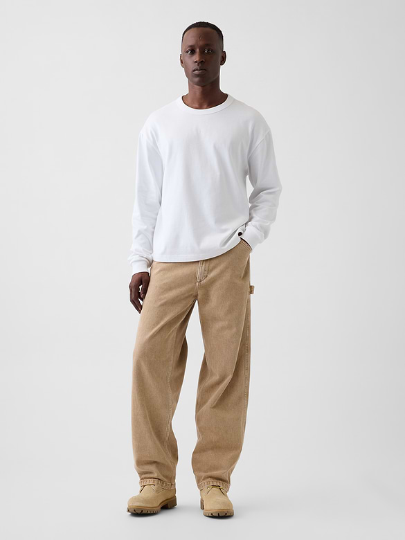 Baggy Carpenter Jeans