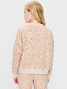 Image number 2 showing, Favorite Fleece Oversized Tunic Sweatshirt for Girls