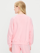 Image number 2 showing, Favorite Fleece Oversized Tunic Sweatshirt for Girls